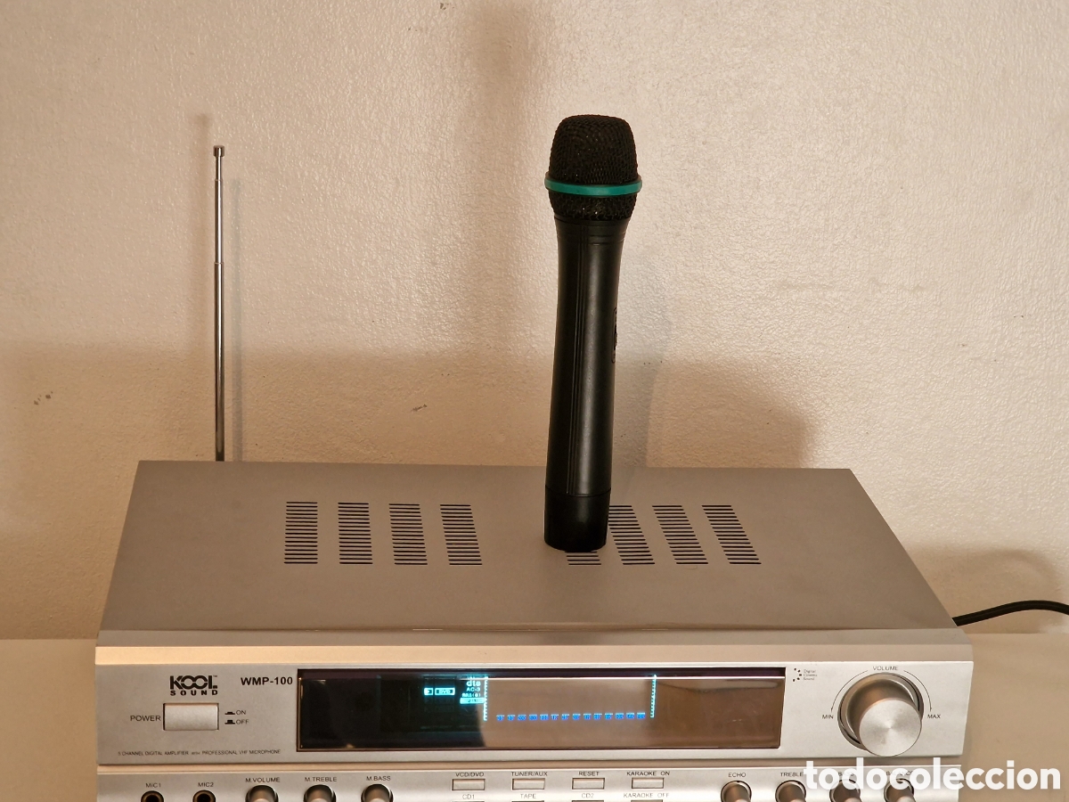 Segunda mano: KOOL SOUND WMP-100 - Foto 10