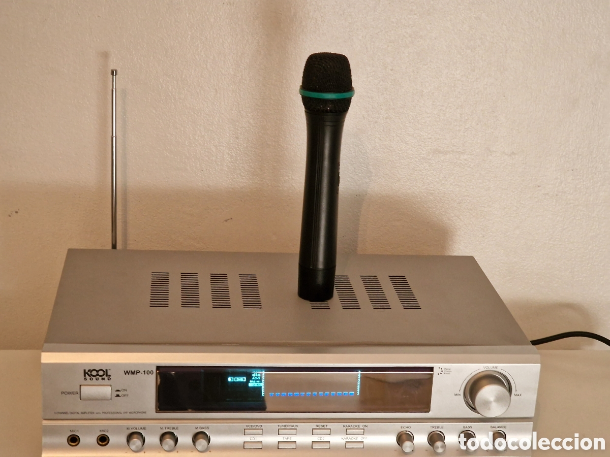 Segunda mano: KOOL SOUND WMP-100 - Foto 11