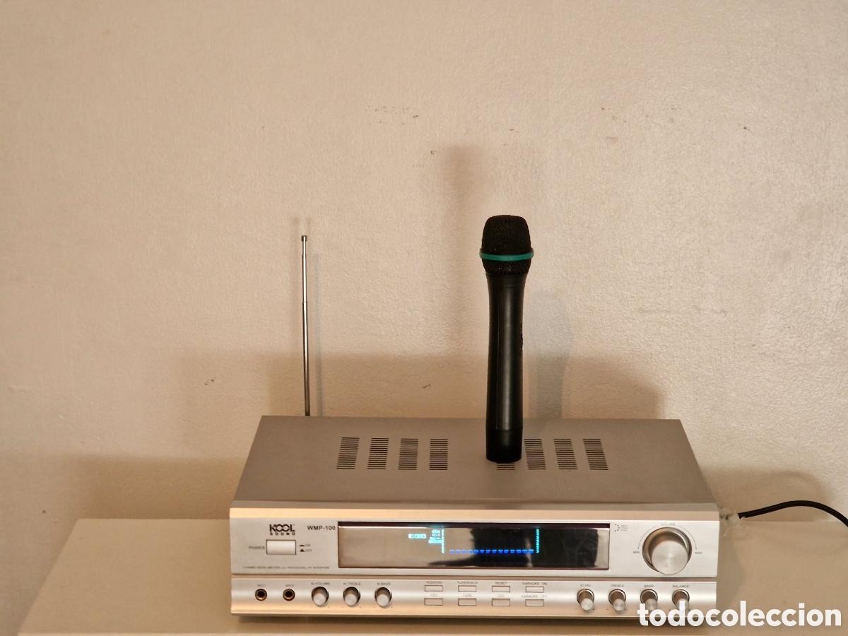 Segunda mano: KOOL SOUND WMP-100 - Foto 12
