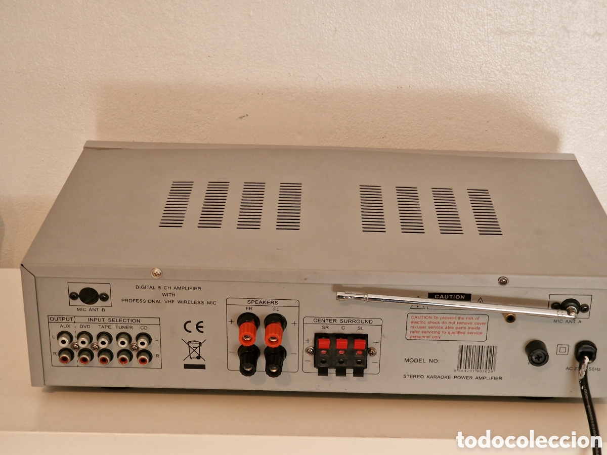 Segunda mano: KOOL SOUND WMP-100 - Foto 1