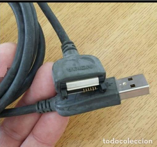 Segunda mano: CABLE DE DATOS NOKIA ORIGINAL, MODELO CA-53 - Foto 2