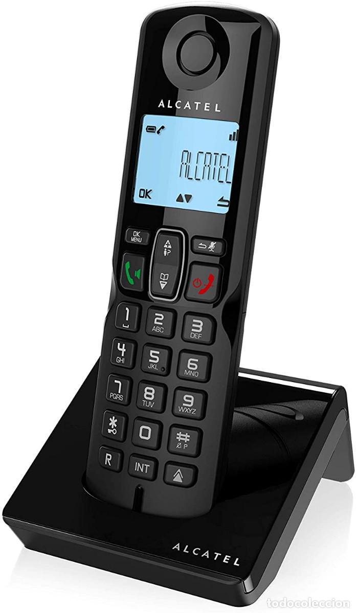 Segunda mano: TELEFONO INALAMBRICO ALCATEL S-250 - Foto 2