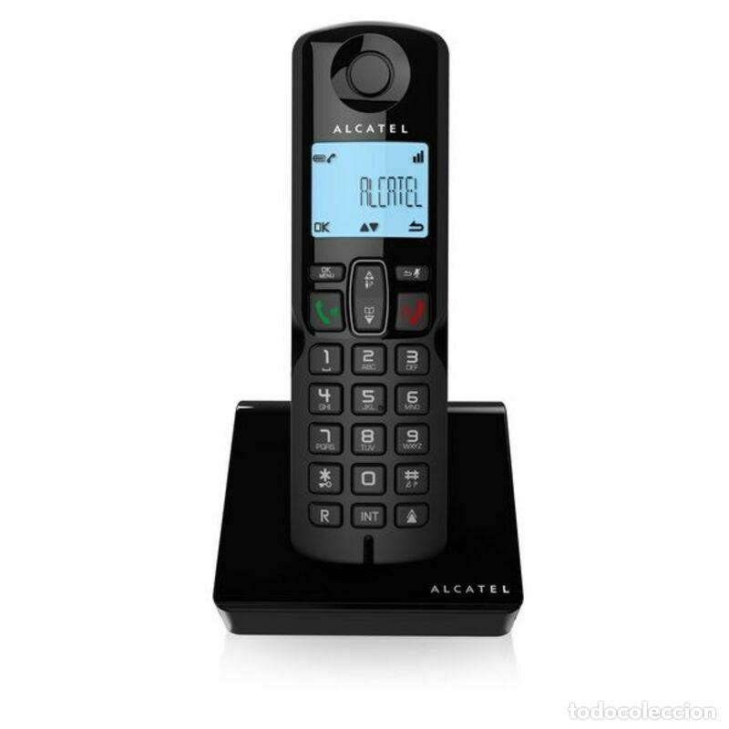 Segunda mano: TELEFONO INALAMBRICO ALCATEL S-250 - Foto 6