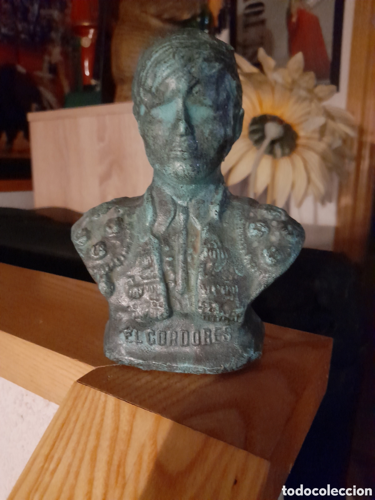 Segunda mano: Figura EL CORDOBES - Foto 2