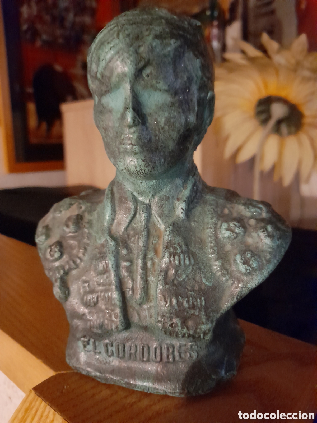 Segunda mano: Figura EL CORDOBES - Foto 5