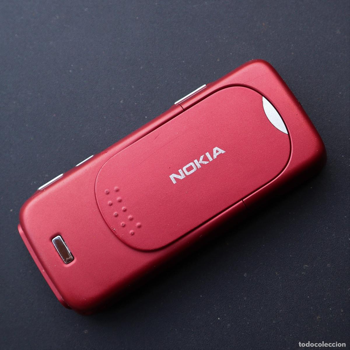 Segunda mano: Nokia N73 telefono movil - Foto 3