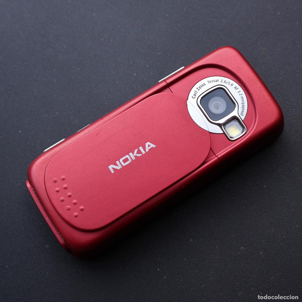 Segunda mano: Nokia N73 telefono movil - Foto 4