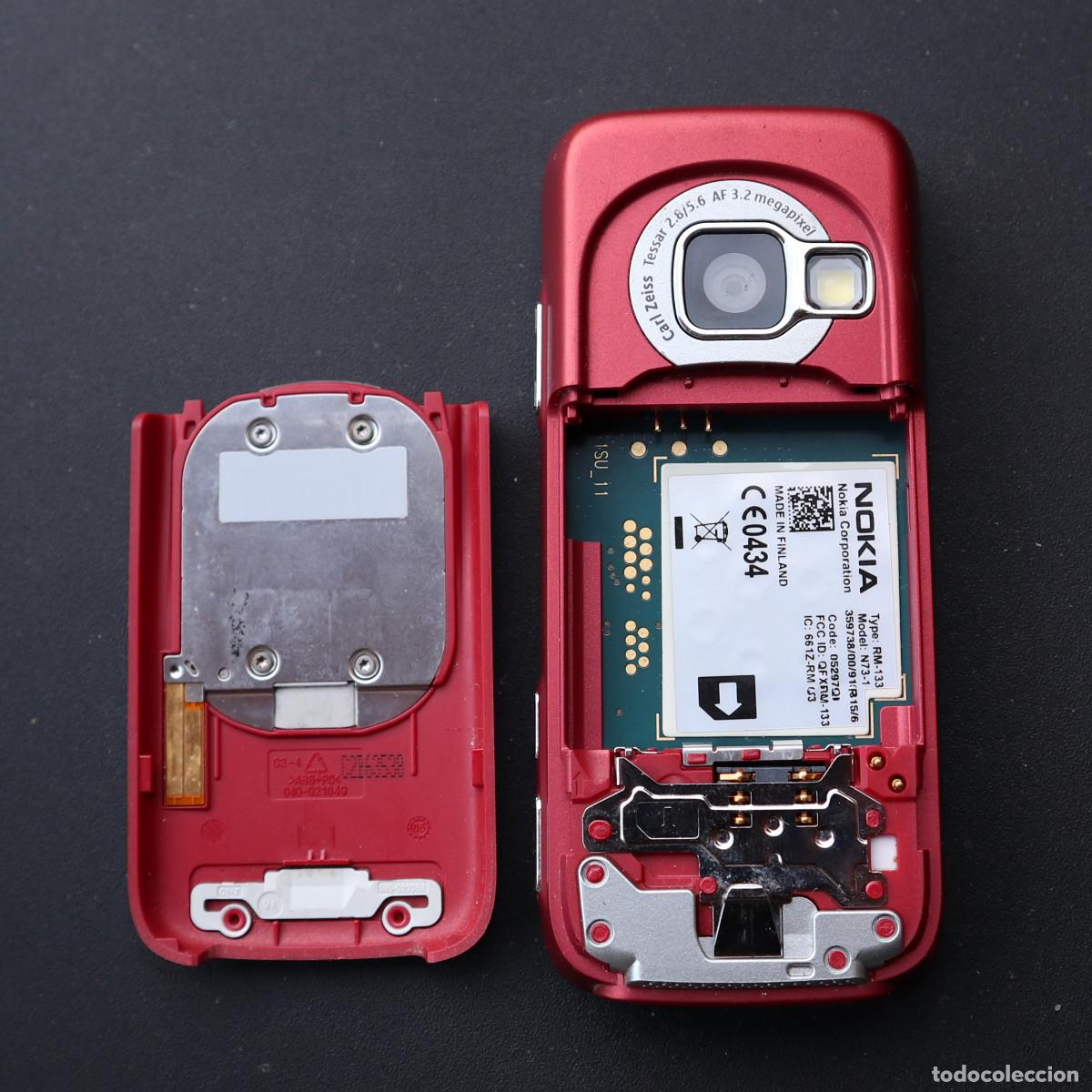 Segunda mano: Nokia N73 telefono movil - Foto 10