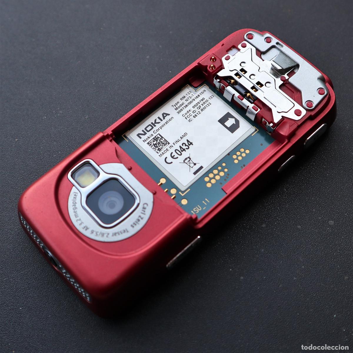 Segunda mano: Nokia N73 telefono movil - Foto 11
