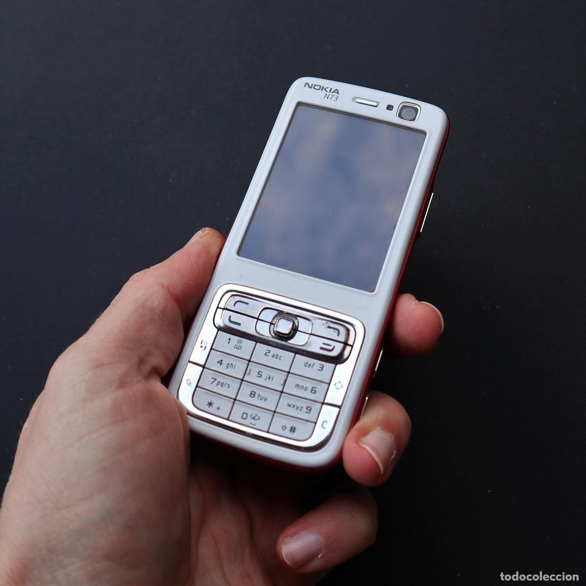 Segunda mano: Nokia N73 telefono movil - Foto 12
