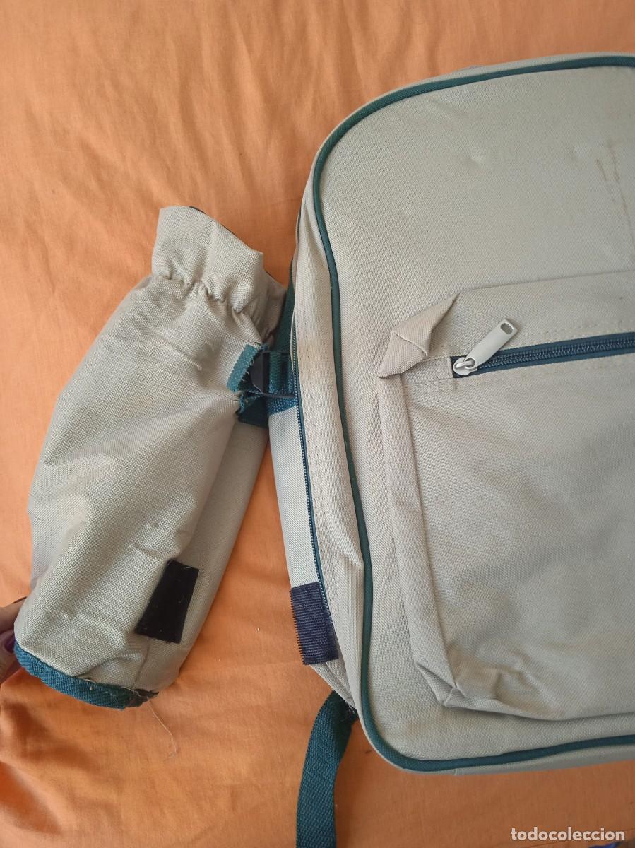 Segunda mano: Mochila picnic con vajilla - Foto 2