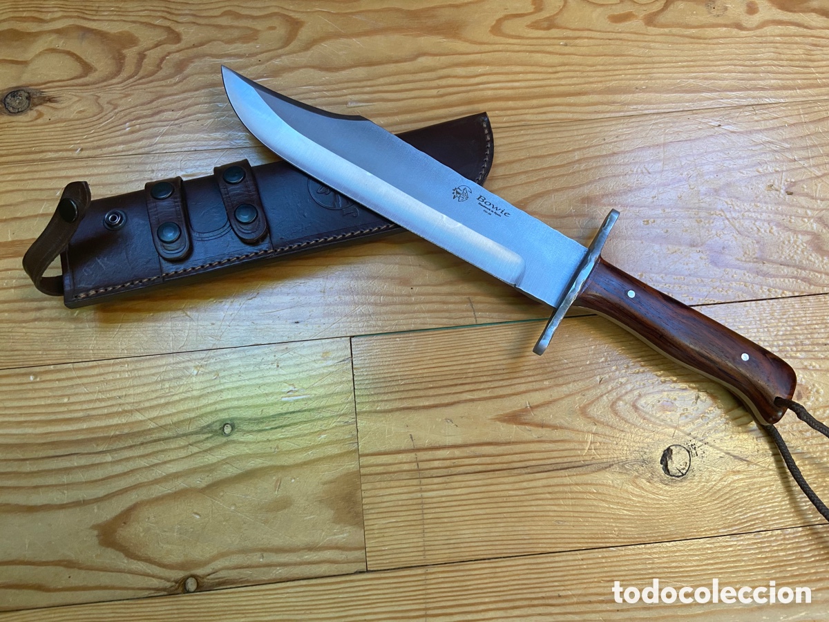 Seconda Mano: Cuchillo JV Bowie