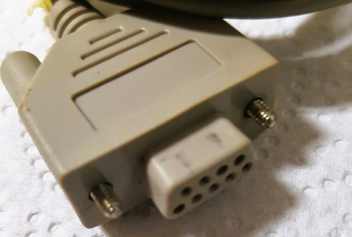 Segunda mano: MICROSOFT MOUSE DE BOLA 9 PINES A&Ntilde;O 1995/97 - Foto 4
