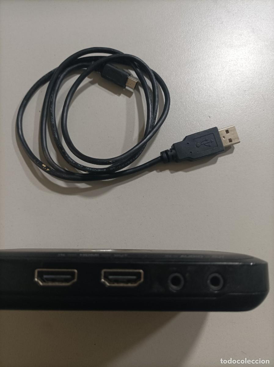 Segunda mano: Capturadora de v&iacute;deo AVERMEDIA LGP LITE - Foto 4
