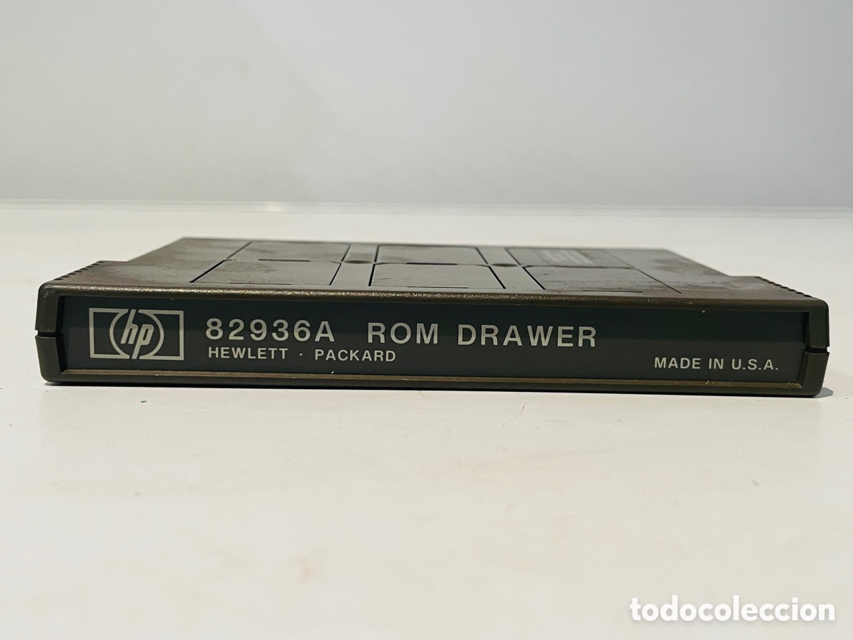 Segunda mano: Hewlett Packard Rom Drawer - Foto 2