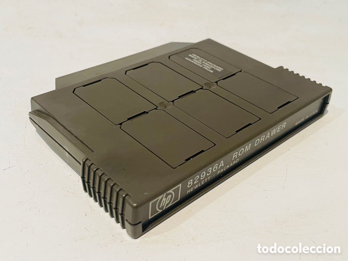 Segunda mano: Hewlett Packard Rom Drawer - Foto 3