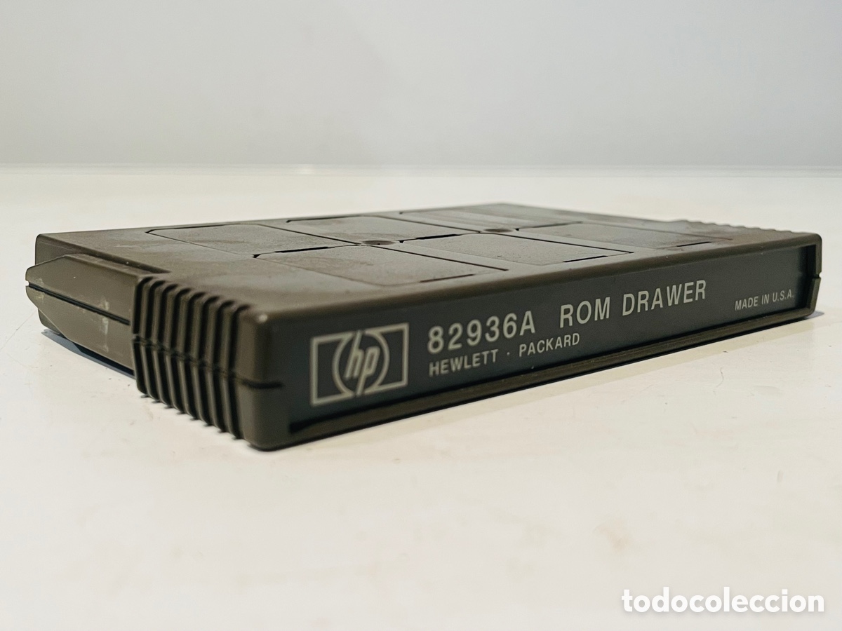 Segunda mano: Hewlett Packard Rom Drawer - Foto 4