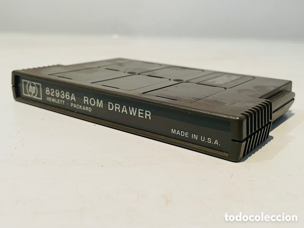 Segunda mano: Hewlett Packard Rom Drawer - Foto 5