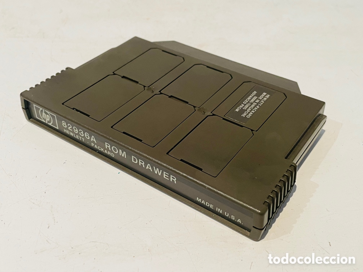 Segunda mano: Hewlett Packard Rom Drawer - Foto 6