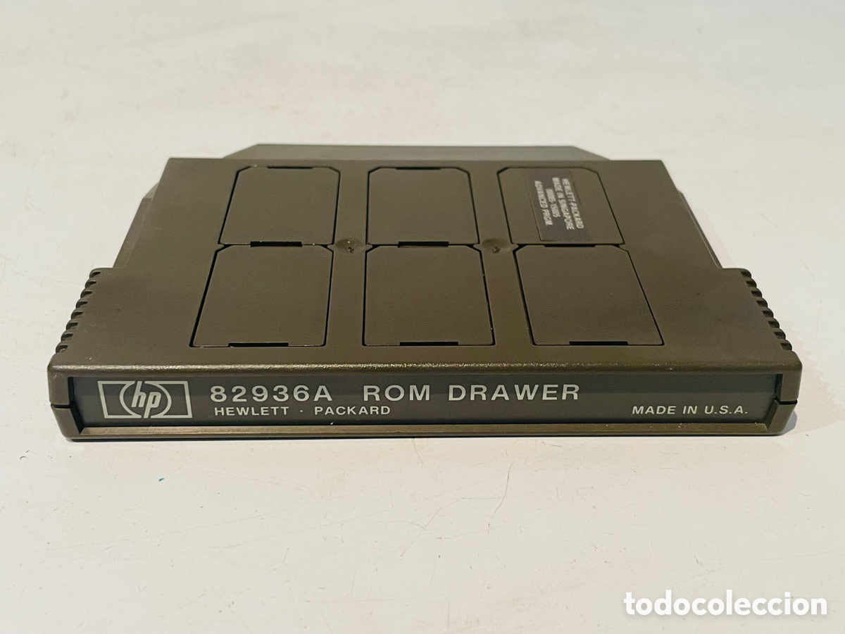 Segunda mano: Hewlett Packard Rom Drawer - Foto 1
