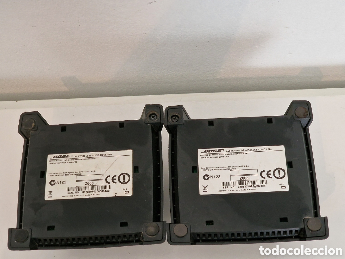 Segunda mano: Bose Al8 - Foto 2