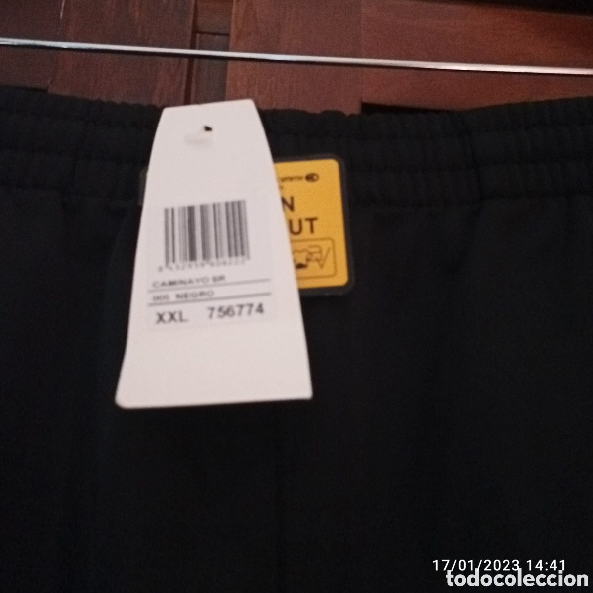 Segunda mano: Pantal&oacute;n deporte - Foto 2
