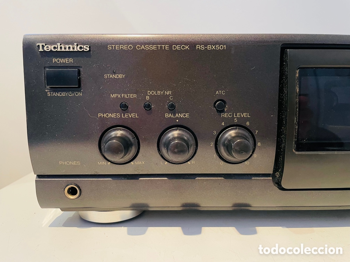 Segunda mano: Technics RS-BX501 - Foto 3