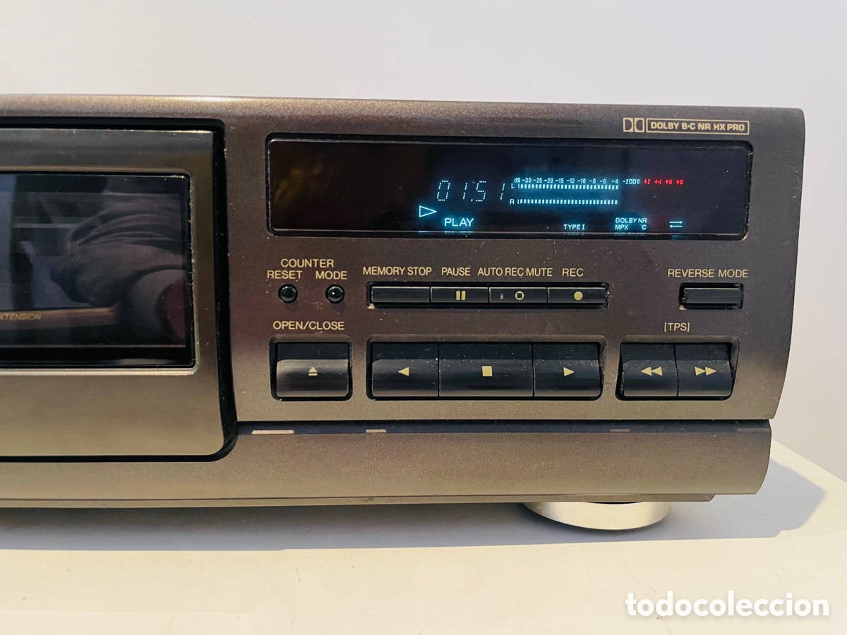 Segunda mano: Technics RS-BX501 - Foto 4