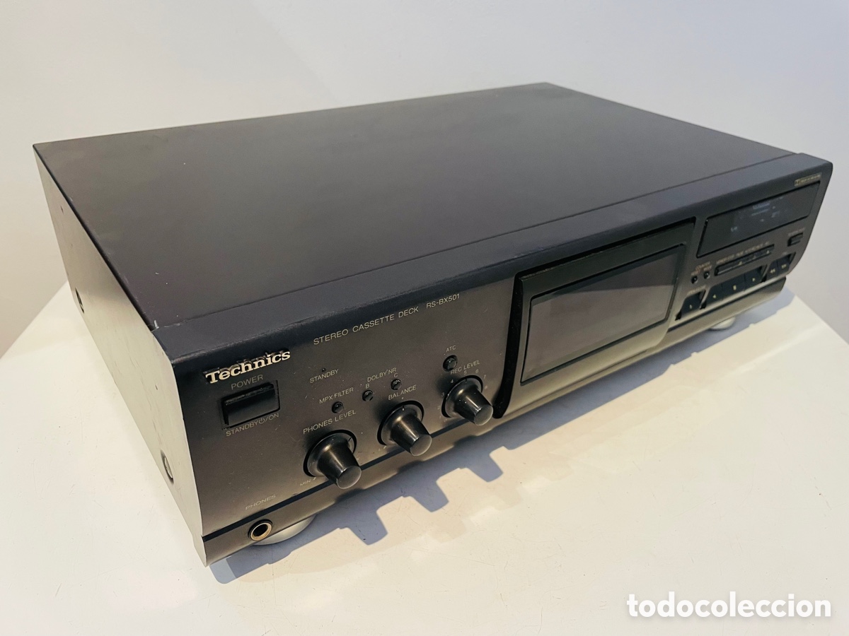 Segunda mano: Technics RS-BX501 - Foto 5