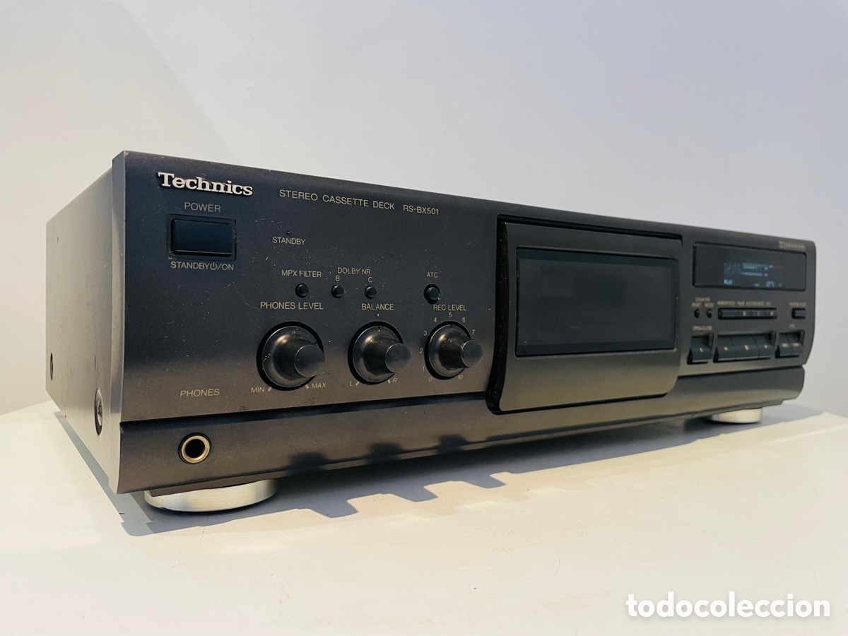 Segunda mano: Technics RS-BX501 - Foto 6
