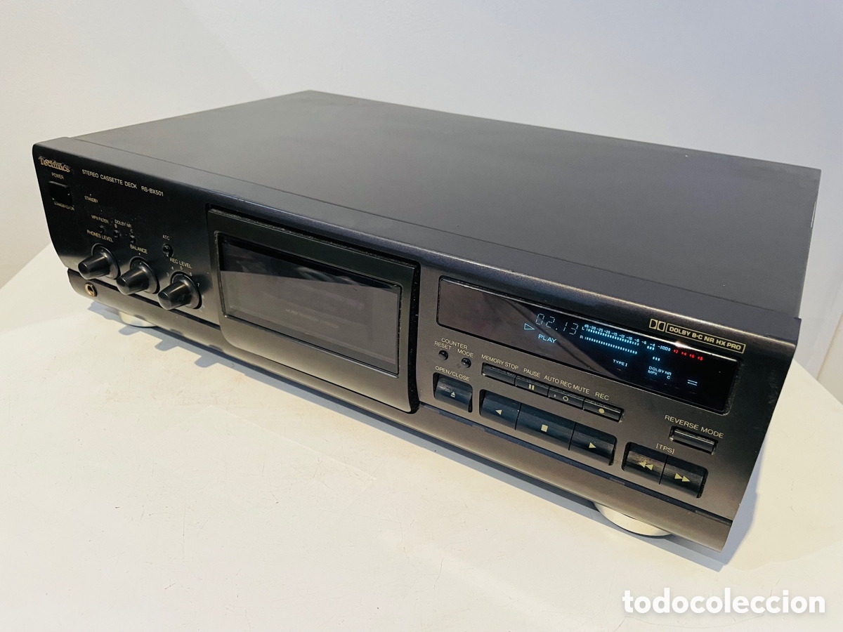 Segunda mano: Technics RS-BX501 - Foto 7