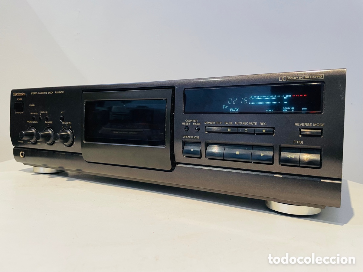 Segunda mano: Technics RS-BX501 - Foto 8
