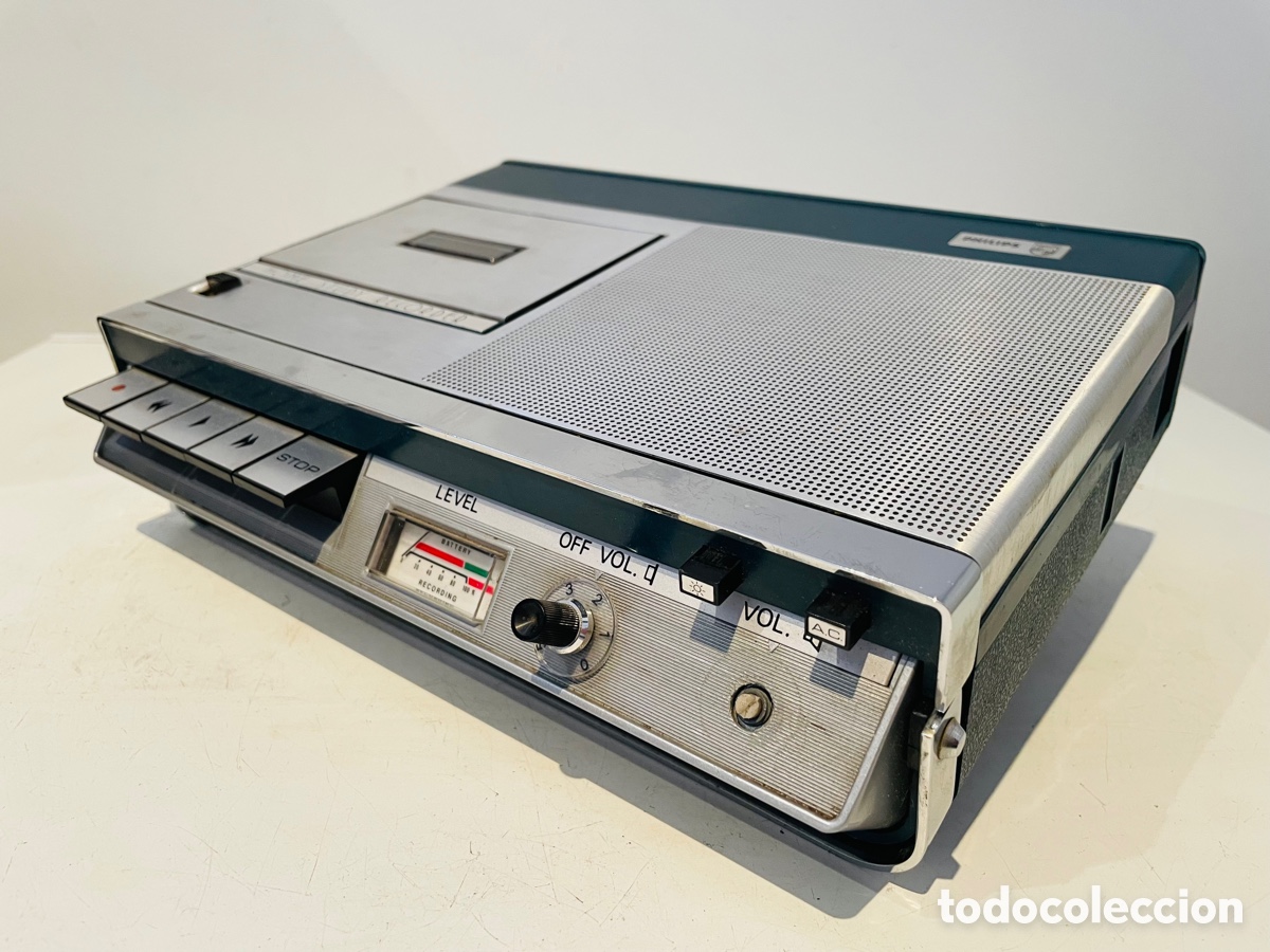 Segunda mano: Philips Home Study Recorder - Foto 2
