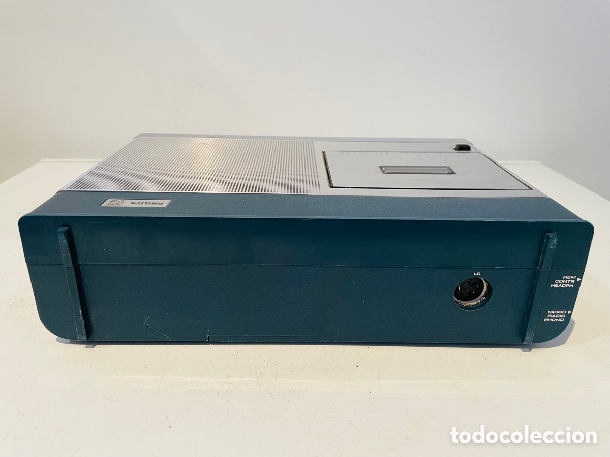 Segunda mano: Philips Home Study Recorder - Foto 6