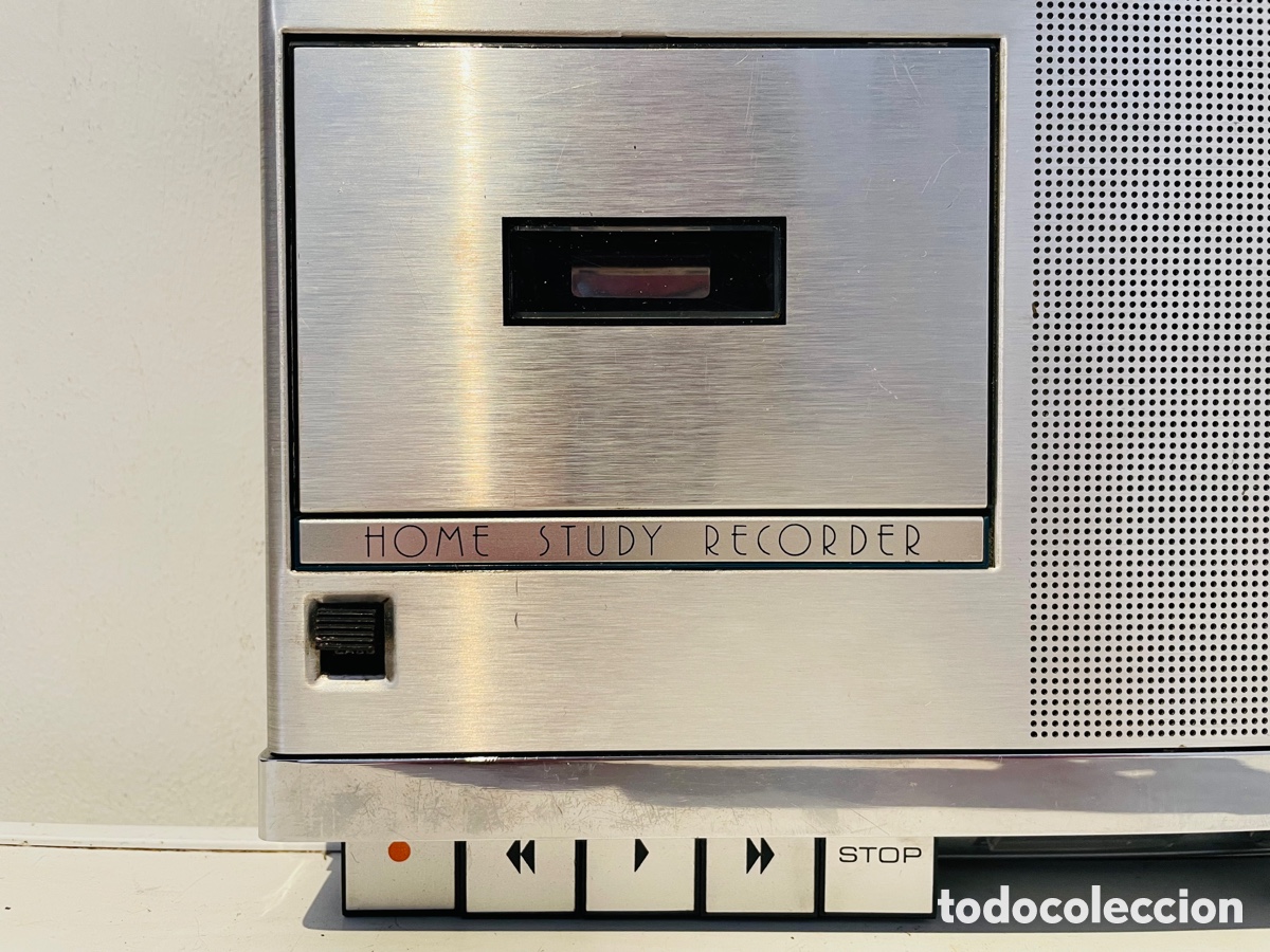 Segunda mano: Philips Home Study Recorder - Foto 8