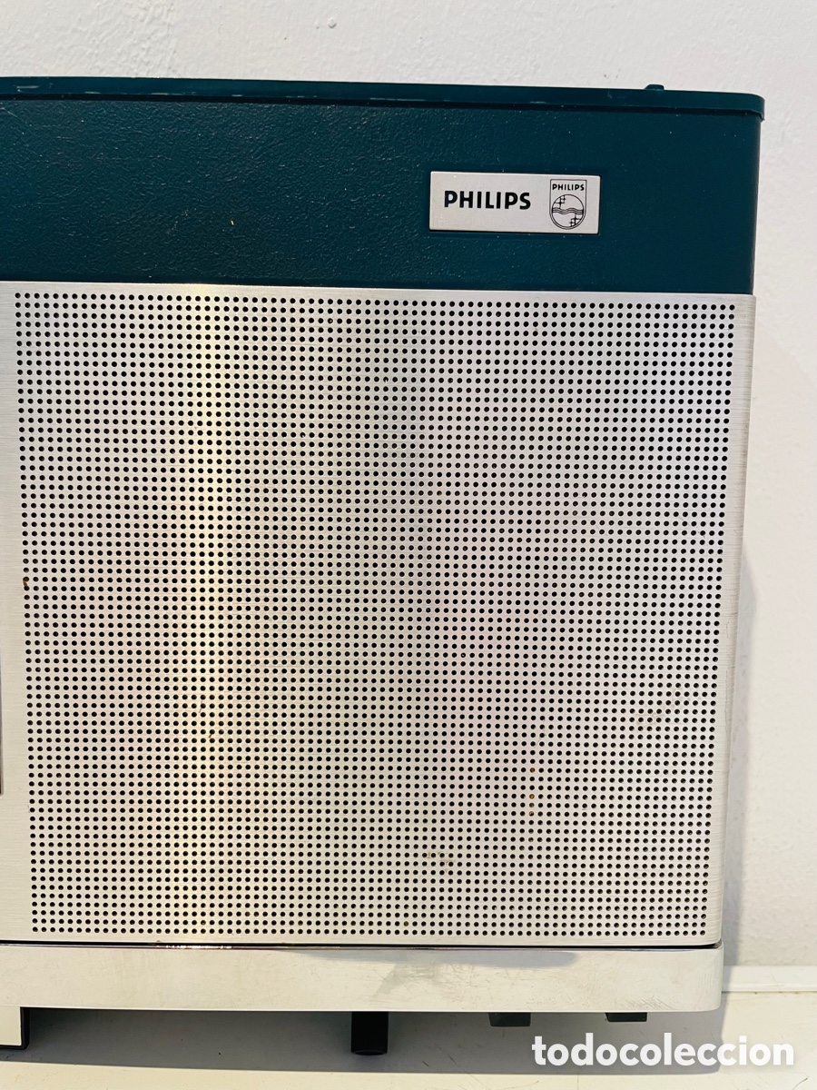 Segunda mano: Philips Home Study Recorder - Foto 9