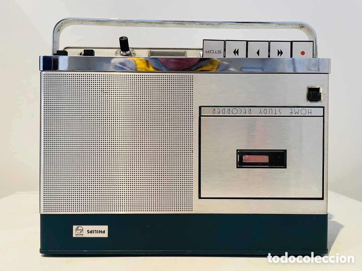 Segunda mano: Philips Home Study Recorder - Foto 10