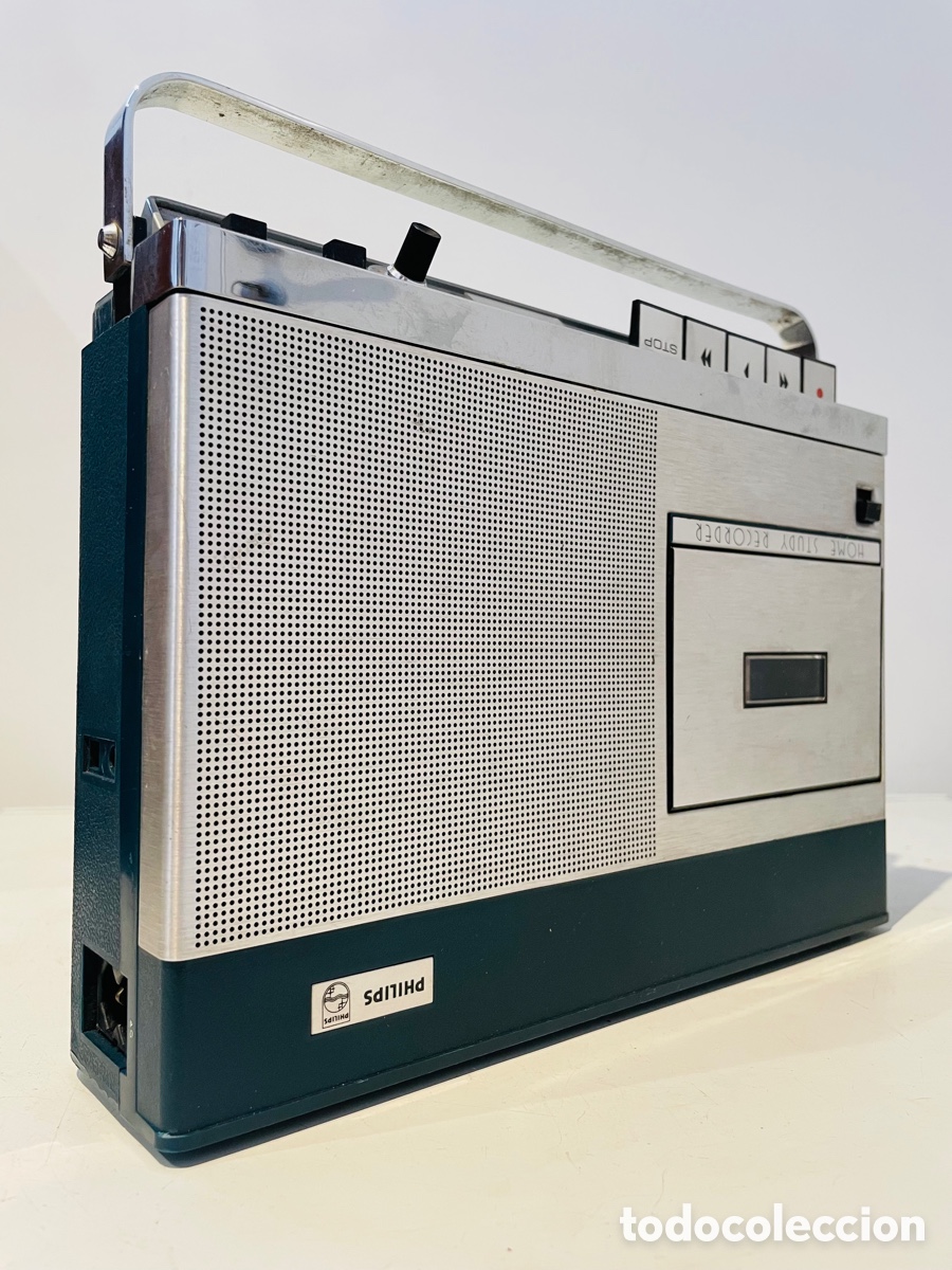 Segunda mano: Philips Home Study Recorder - Foto 11