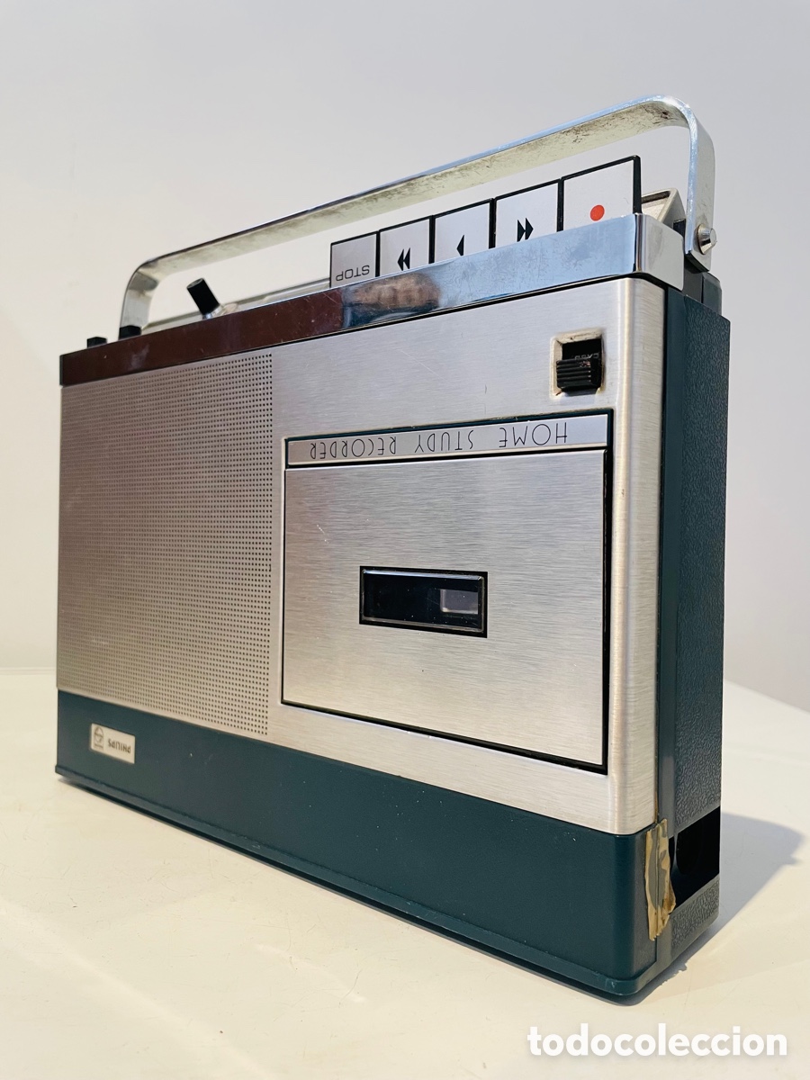Segunda mano: Philips Home Study Recorder - Foto 12
