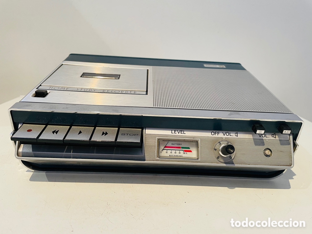 Segunda mano: Philips Home Study Recorder - Foto 13