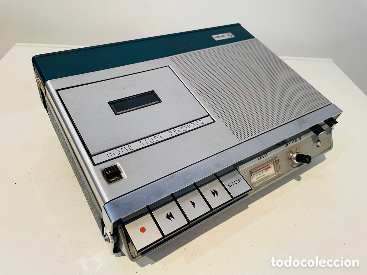 Segunda mano: Philips Home Study Recorder - Foto 14
