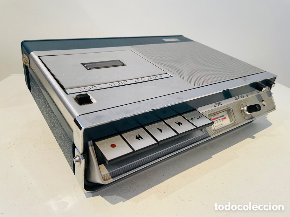 Segunda mano: Philips Home Study Recorder - Foto 15