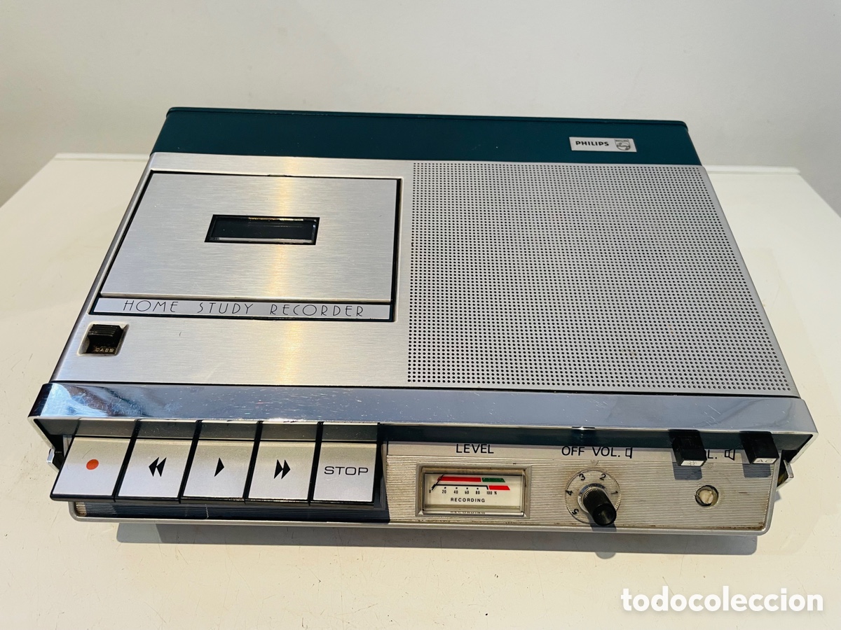Segunda mano: Philips Home Study Recorder - Foto 16