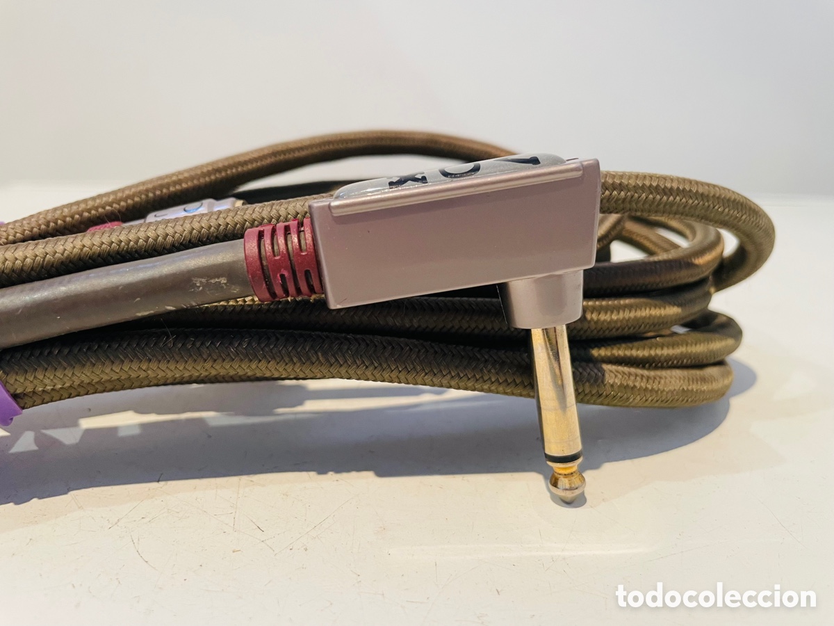 Segunda mano: VOX Acoustic cable Jack - Foto 3
