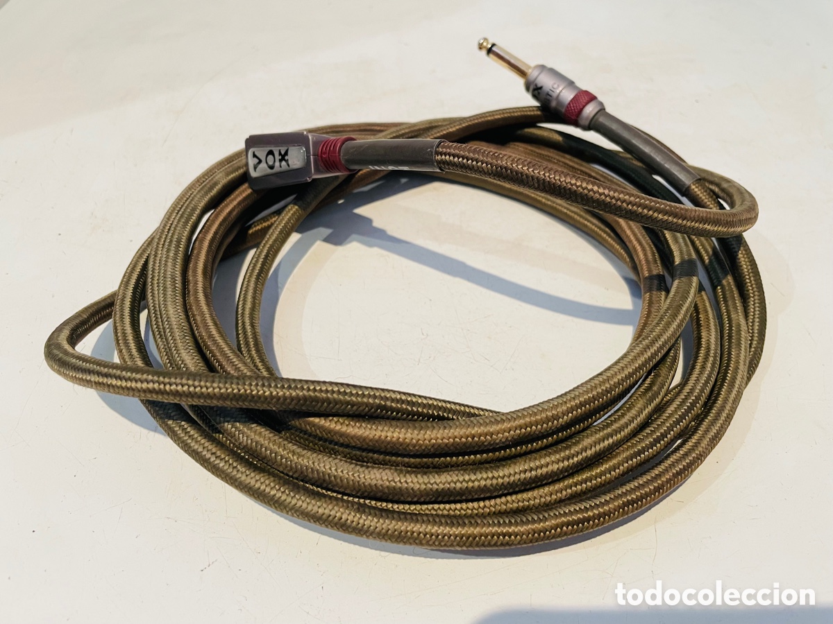 Segunda mano: VOX Acoustic cable Jack - Foto 5