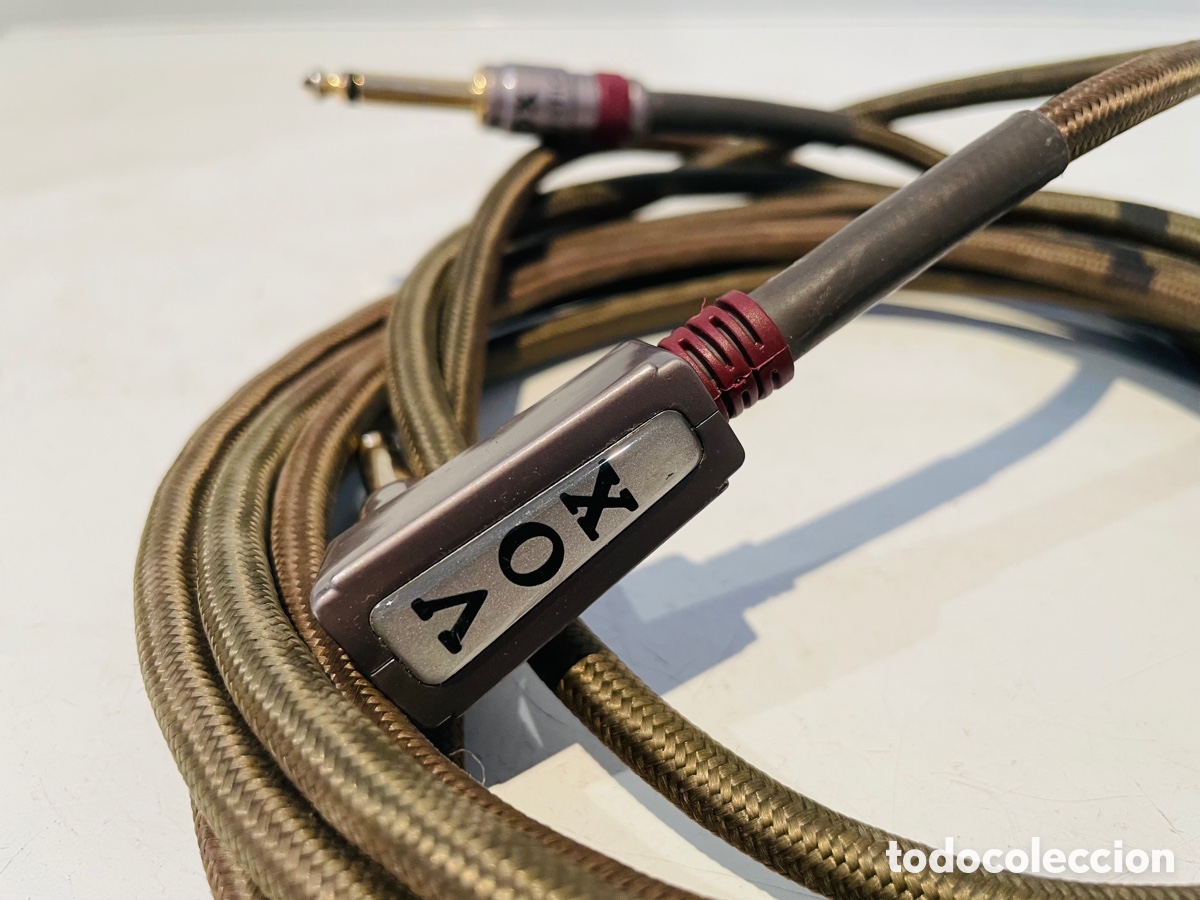 Segunda mano: VOX Acoustic cable Jack - Foto 6