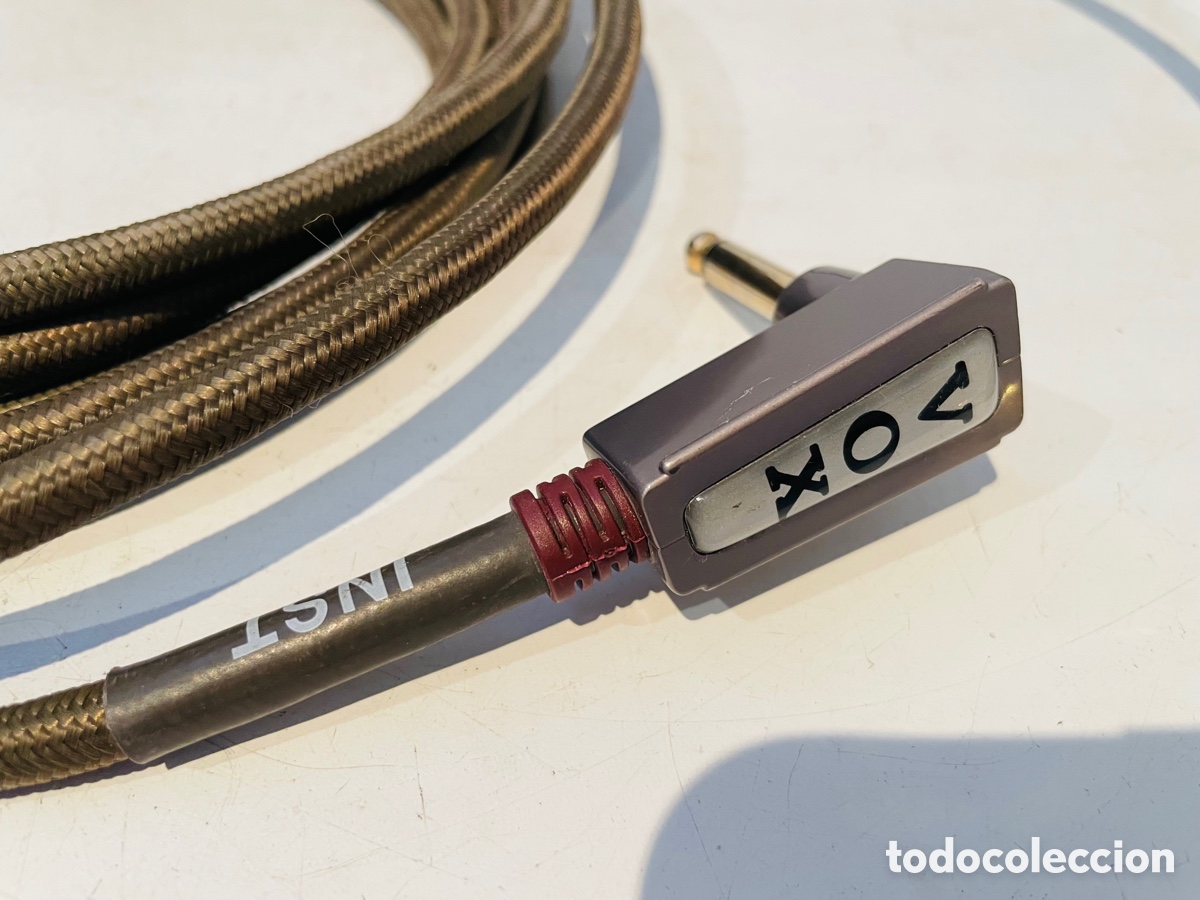 Segunda mano: VOX Acoustic cable Jack - Foto 7