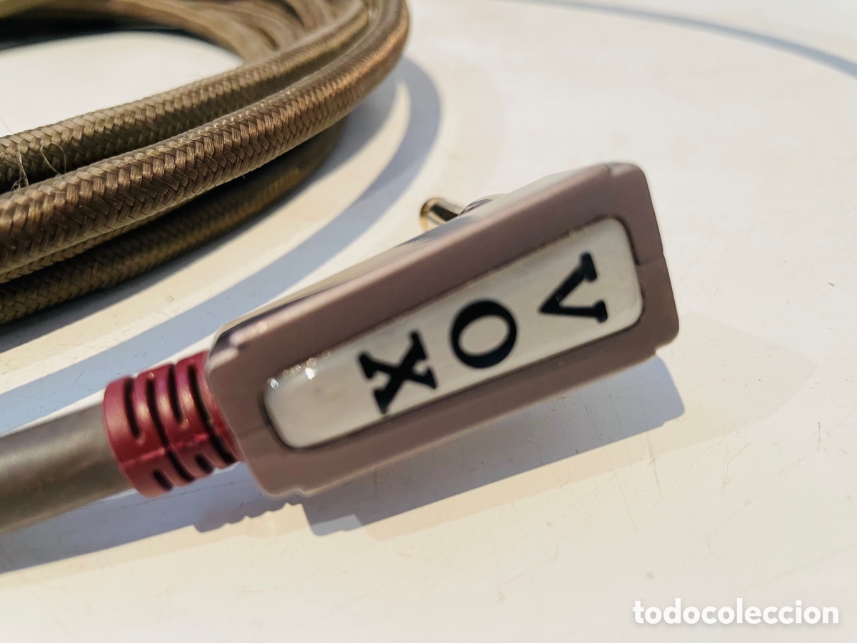 Segunda mano: VOX Acoustic cable Jack - Foto 8