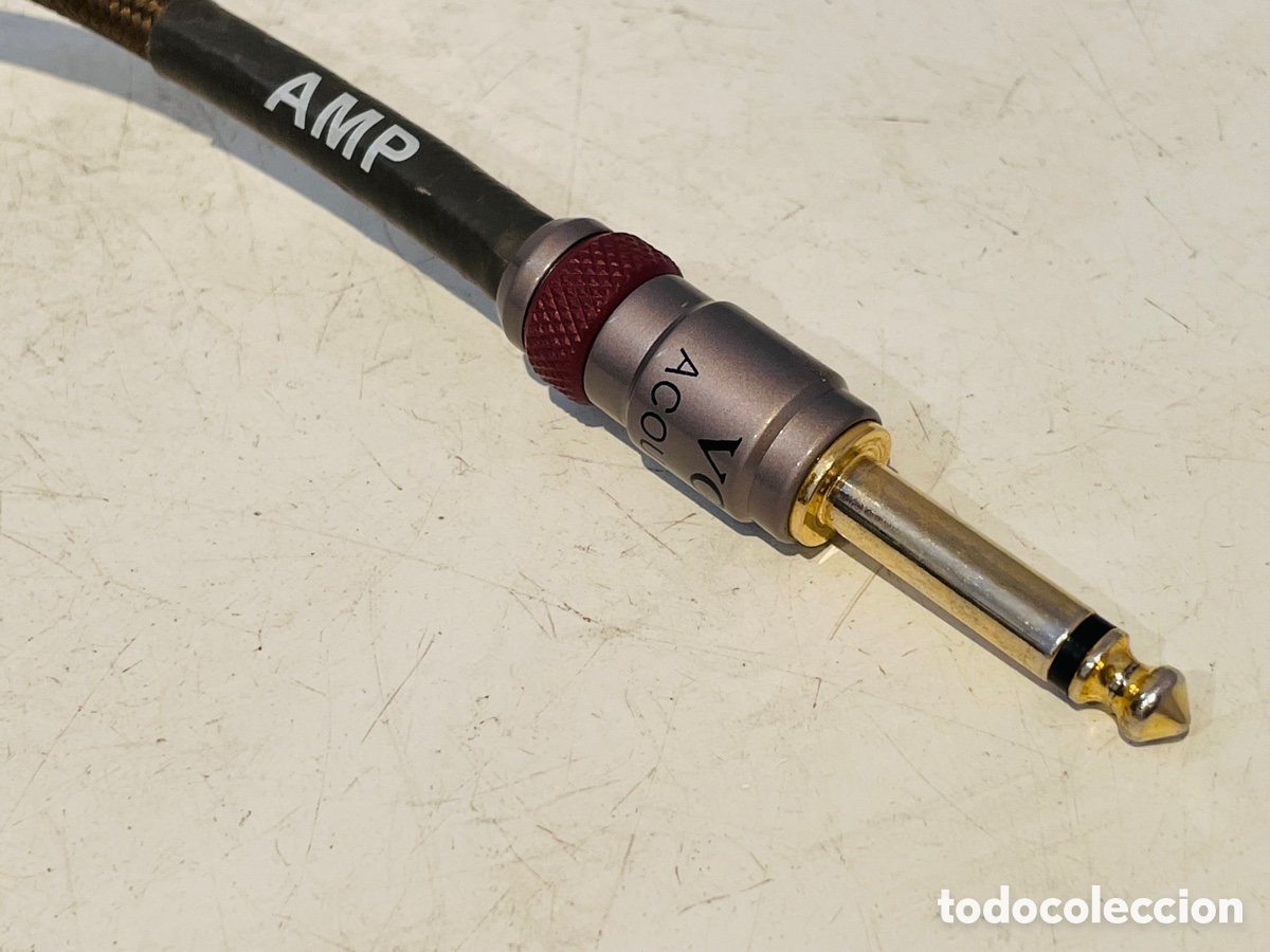 Segunda mano: VOX Acoustic cable Jack - Foto 9
