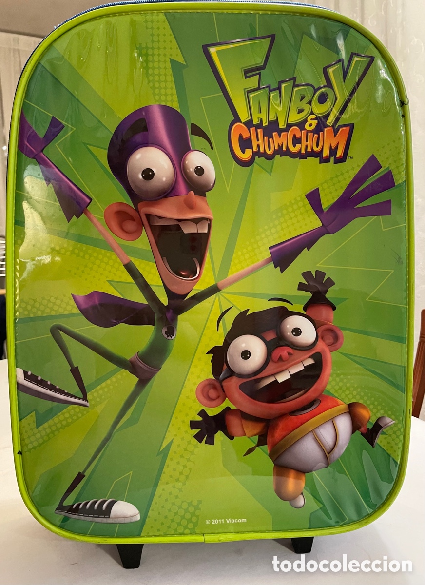 Segunda mano: MALETA FANBOY & CHUMCHUM - Foto 1
